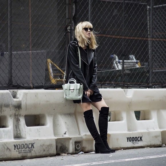 Stuart Weitzman Boots - Picture 4 of 12